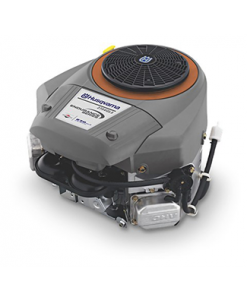 Motor bicilíndrico V-Twin
Equipado com motor Briggs and Stratton, com sistema premium de filtragem de ar, válvulas cromadas, rolamentos com superfícies de acabamento superior e uma ventoinha de refrigeração para grandes áreas. Durabilidade extrema e performance superior.