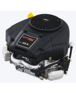 Briggs & Stratton Intek V-Twin
Motor bicilíndrico proporciona maior vida útil para os trabalhos mais exigentes. Possui diferenciais como lubrificação sob pressão, um avançado dispositivo de gerenciamento de detritos e um sistema de compressão mecânica para melhor partida.